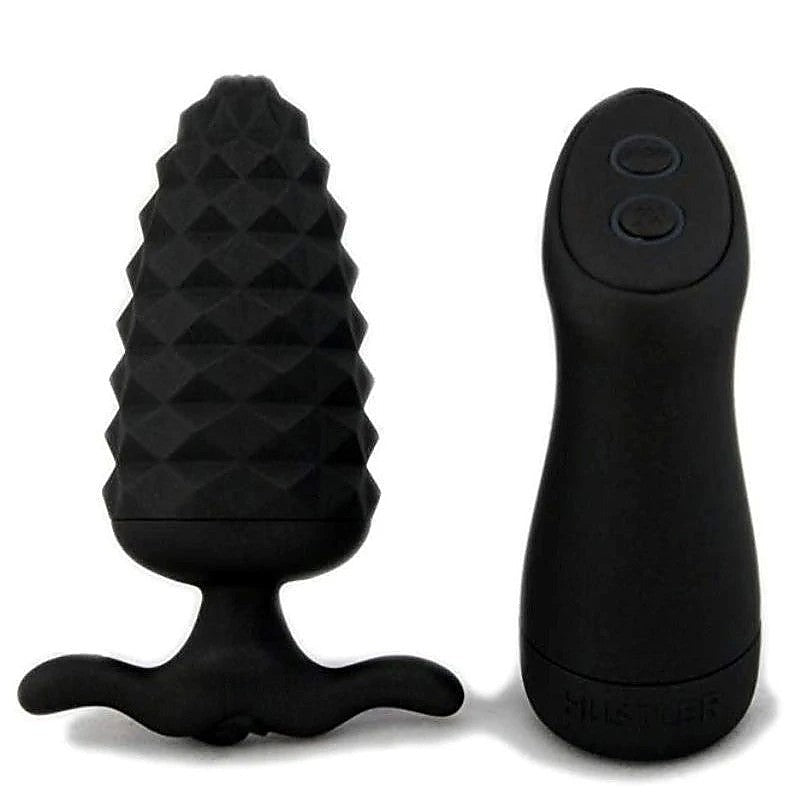 Hustler Spark Plug - Anal Vibrators