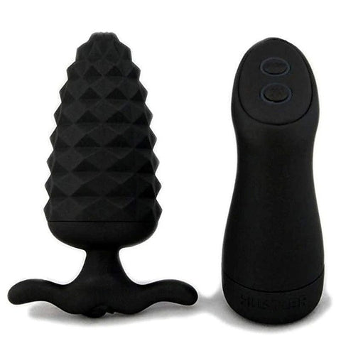 Hustler Spark Plug - Anal Vibrators