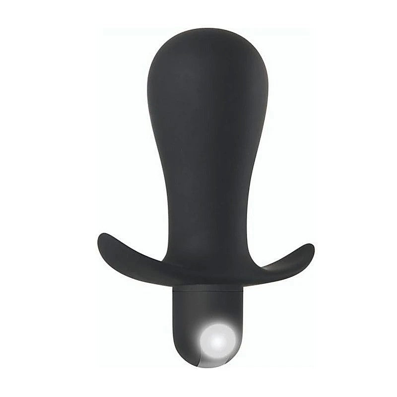 Zero Tolerance Forever Anal Vibrating Butt Plug - Anal Vibrators