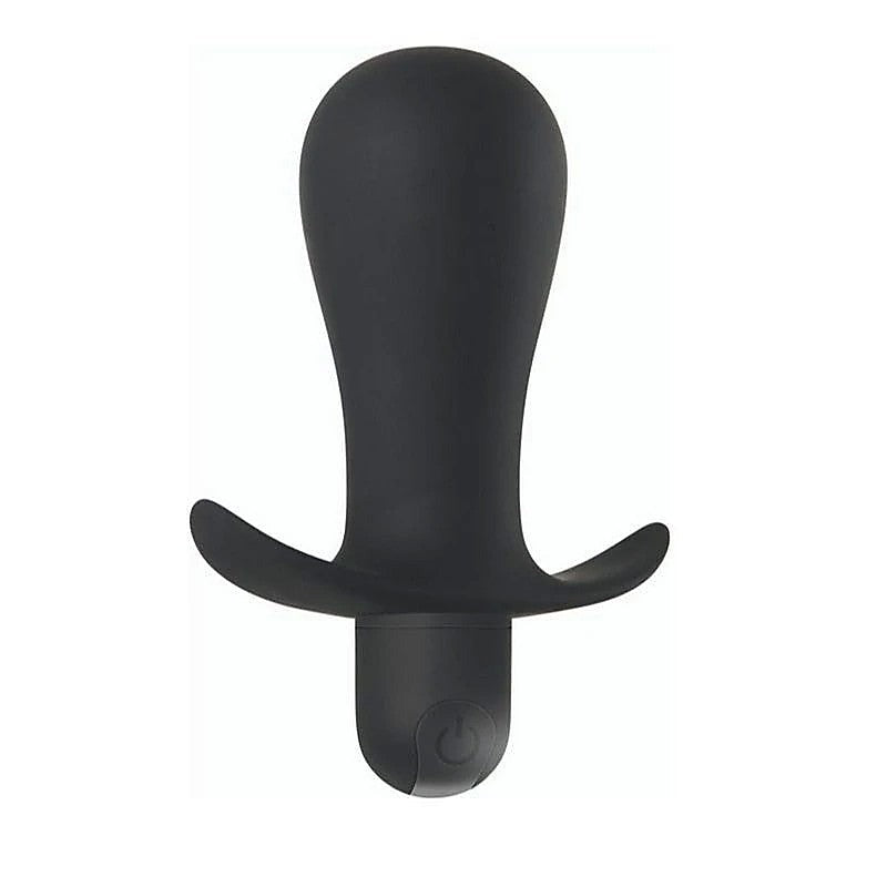 Zero Tolerance Forever Anal Vibrating Butt Plug - Anal Vibrators