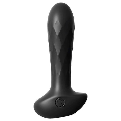 Anal Fantasy Elite Silicone Anal Teaser - Butt Plugs