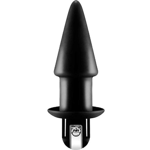 Power Humper Rechargeable Vibrating Butt Plug By Nanma - Anal Vibrators
