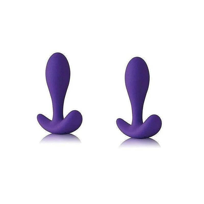 Inya Ace I Purple by NS Novelties - Butt Plugs