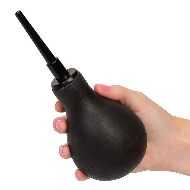 One Way Valve Anal Douche By California Exotics - Anal Cleansing