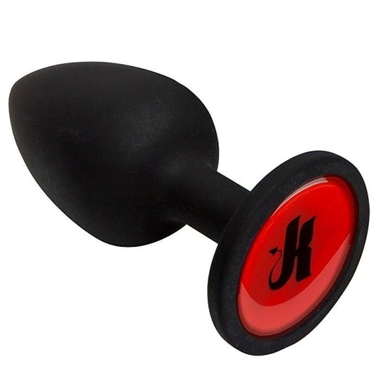 Kink Signature Plug 3 Inch By Doc Johnson - Butt Plugs