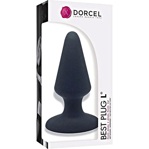 DORCEL Silicone Pleasure Plug - Elevate Your Intimate Experiences - Unclassified
