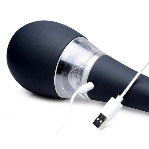 CleanStream Electric Auto-Spray Enema Bulb - Anal Cleansing