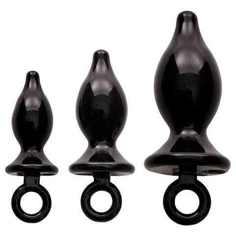 Anal Training Kit by Adam & Eve - Butt Plugs