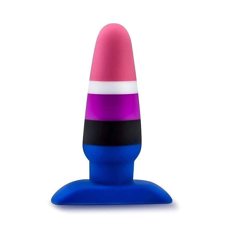 Avant Pride P5 Fluid by Blush Novelties - Butt Plugs