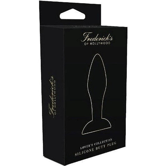 Lovers Collection Silicone Butt Plug - Butt Plugs