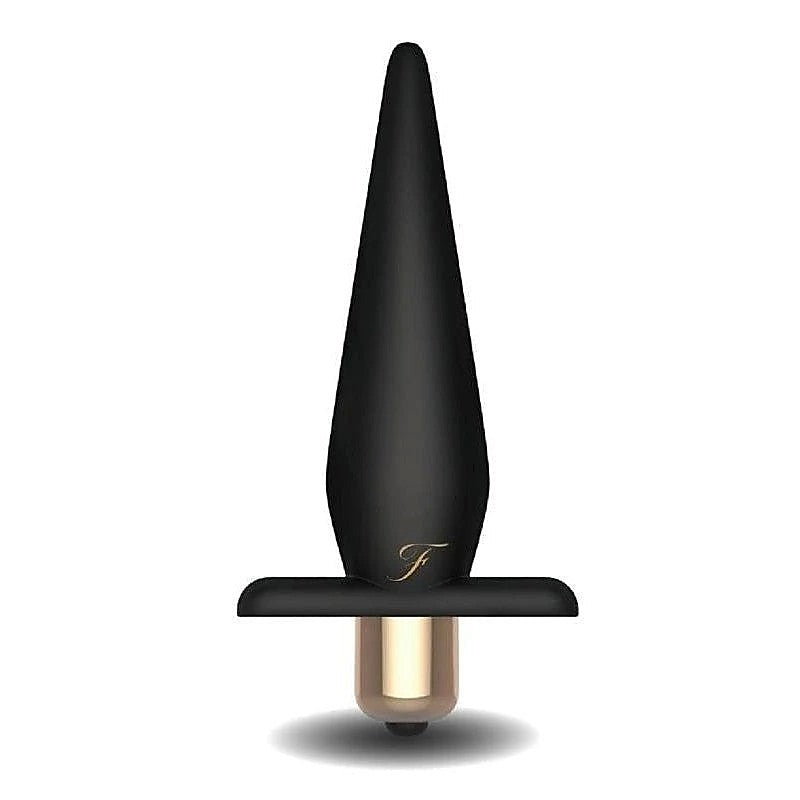 Lovers Collection Vibrating Butt Plug - Butt Plugs