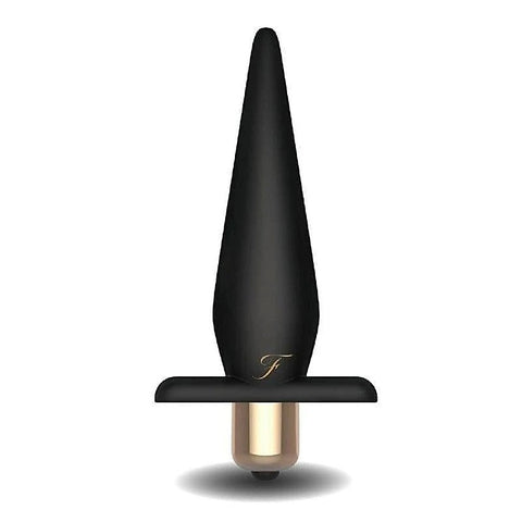 Lovers Collection Vibrating Butt Plug - Butt Plugs