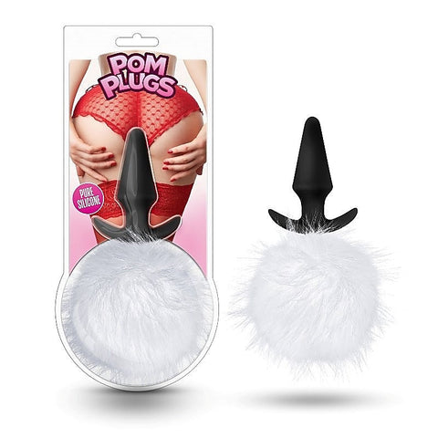 Pom Plugs Fur Pom Pom - Clit Ticklers and Pulsators