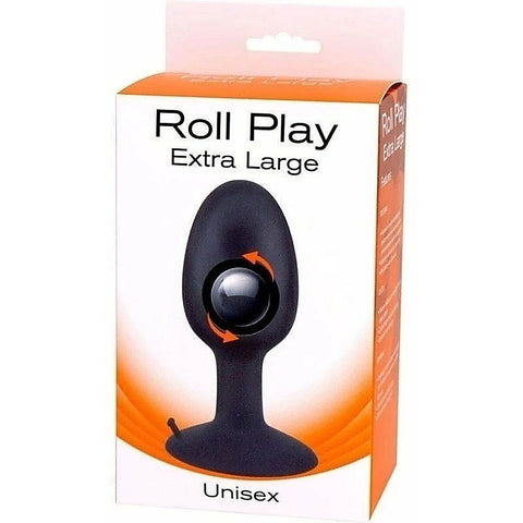 Roll Play Plug by Seven Creations - Butt Plugs