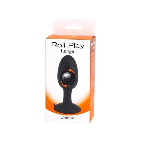 Roll Play Plug by Seven Creations - Butt Plugs