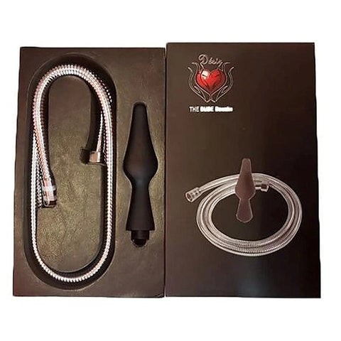 Refreshing Silicone Douche by Desir - Anal Cleansing