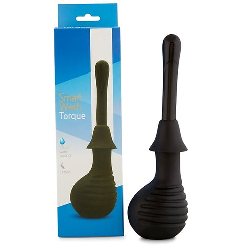 Smart Wash Torque Douche By Seven Creations - Enemas and Douches