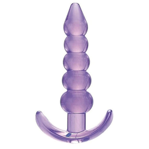 Bumpy Delight Anal Plug By Adam & Eve Sextoys - Butt Plugs