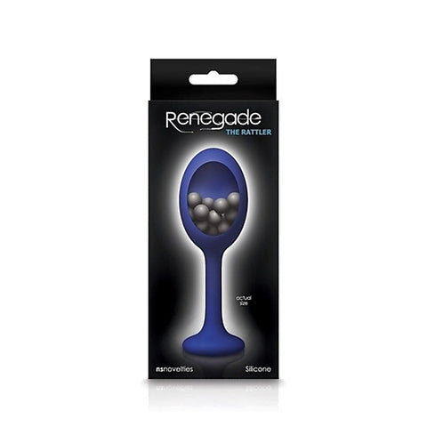Premium Renegade The Rattler By Ns Novelties - Body Wands