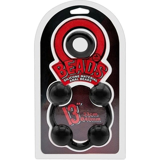 Excellent Power Beads 13 Inch By Nanma Corporation - Butt Plugs