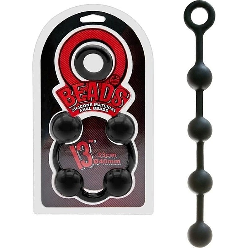 Excellent Power Beads 13 Inch By Nanma Corporation - Butt Plugs