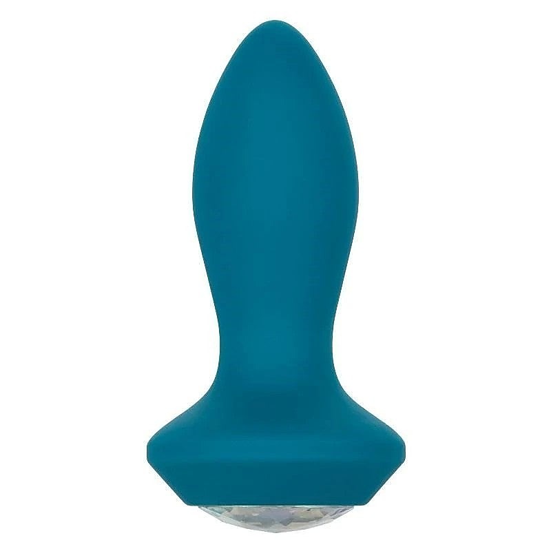 Power Gem Vibrating Petite Crystal Probe - Anal Vibrators