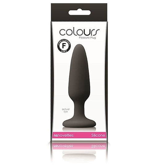 Colors Pleasure Plug by NS Novelties - Double Ender