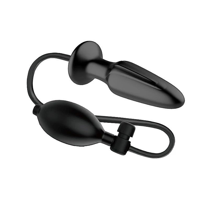 Mr Play Inflatable Anal Plug - Butt Plugs
