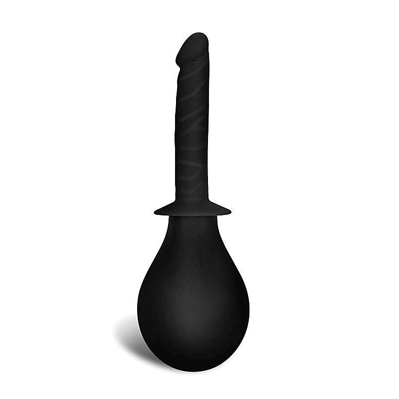 Lovetoy Bondage Fetish Deluxe Douche - Enemas and Douches