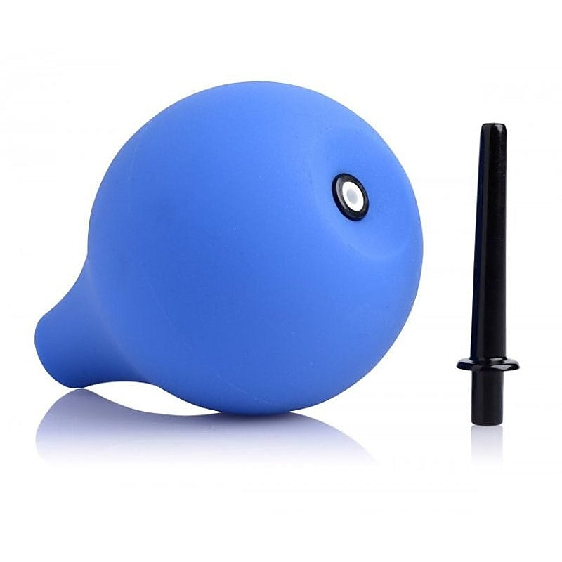 Cleanstream Premium One Way Valve Anal Douche - Enemas and Douches
