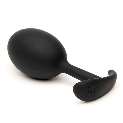 Thunder Plug Large Black By Sport Fucker - Butt Plugs