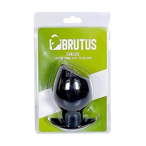Chalice Tunnel Plug By Brutus - Butt Plugs