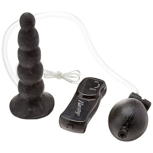 Ram Inflatable Vibrating Anal Expander