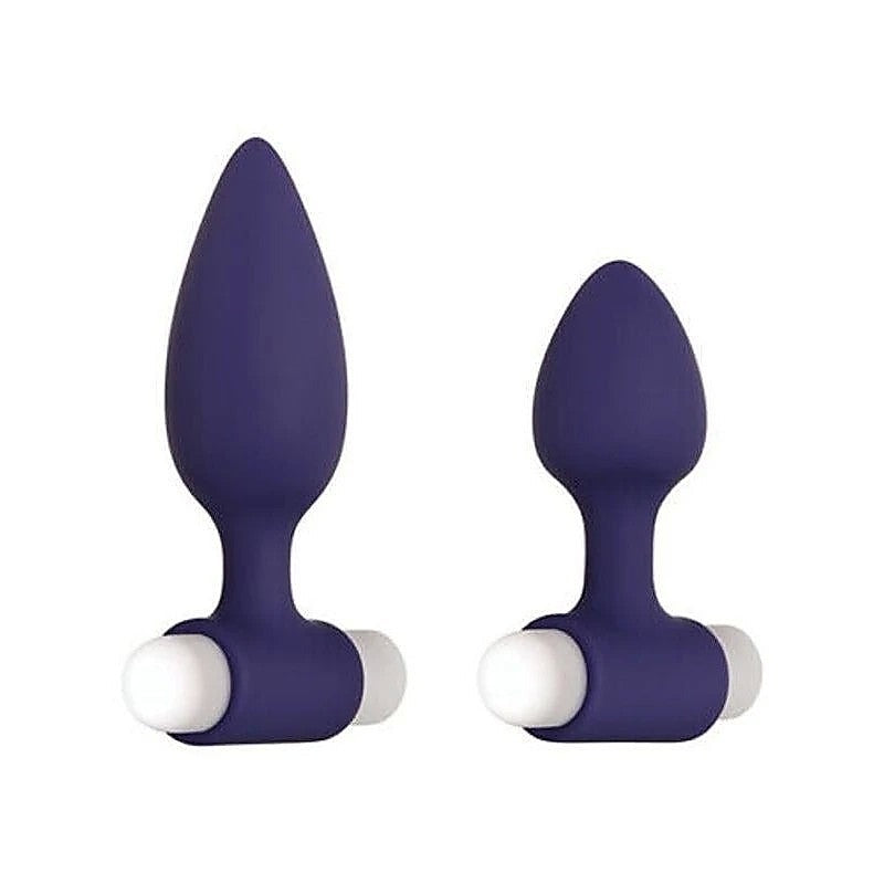 Evolved Dynamic Duo - Anal Vibrators