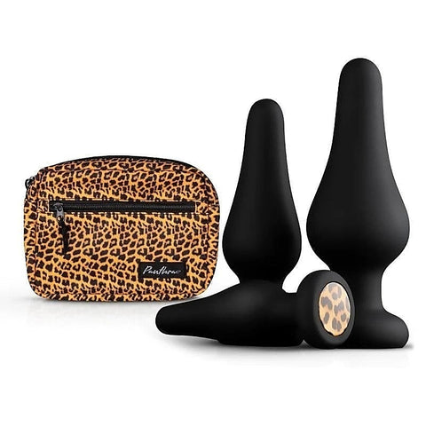 Professional Kesia Butt Plug Set By Panthra - Butt Plugs
