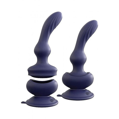 3Some Wall Banger P Spot Massager By Pipedream - Prostate Toys
