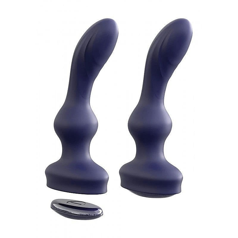 3Some Wall Banger P Spot Massager By Pipedream - Prostate Toys