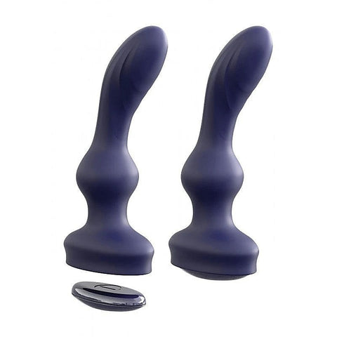 3Some Wall Banger P Spot Massager By Pipedream - Prostate Toys