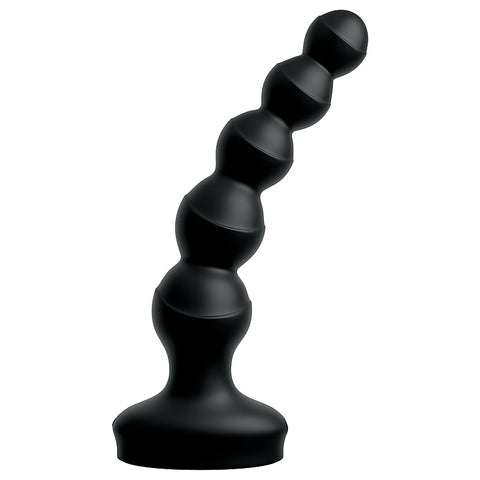 3Some Wall Banger Vibrating Anal Beads By Pipedream - Anal Beads and Balls