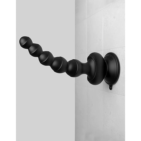 3Some Wall Banger Vibrating Anal Beads By Pipedream - Anal Beads and Balls