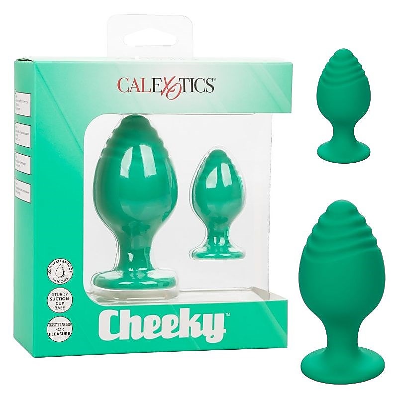 Premium Cheeky Probe By California Exotics - Remote Control Vibrators