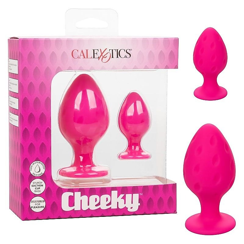 Premium Cheeky Probe By California Exotics - Remote Control Vibrators