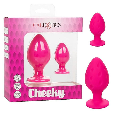 Premium Cheeky Probe By California Exotics - Remote Control Vibrators