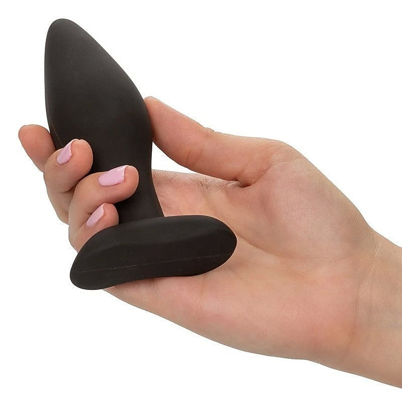 3 Piece Silicone Anal Plug Exerciser Kit - Butt Plugs