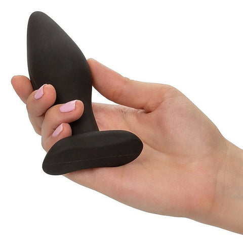 3 Piece Silicone Anal Plug Exerciser Kit - Butt Plugs