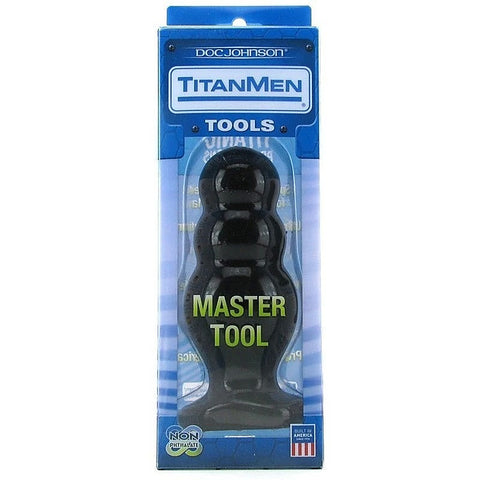 TitanMen Tools #04 Master Tool - Anal Dildos
