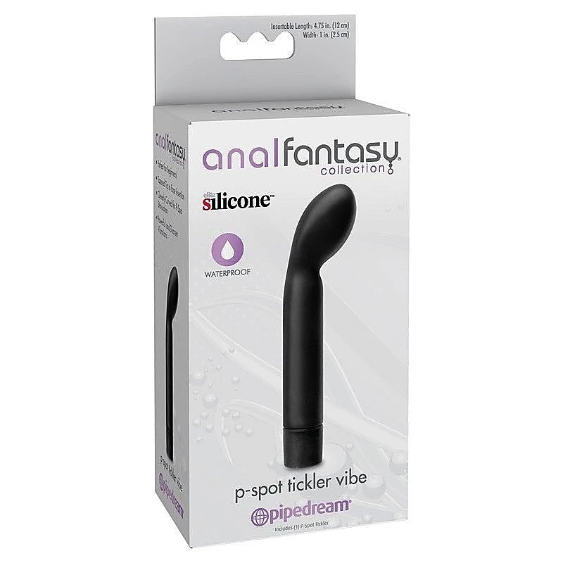P-Spot Tickler Vibrator By Pipedream Products - Prostate Toys