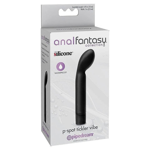 P-Spot Tickler Vibrator By Pipedream Products - Prostate Toys