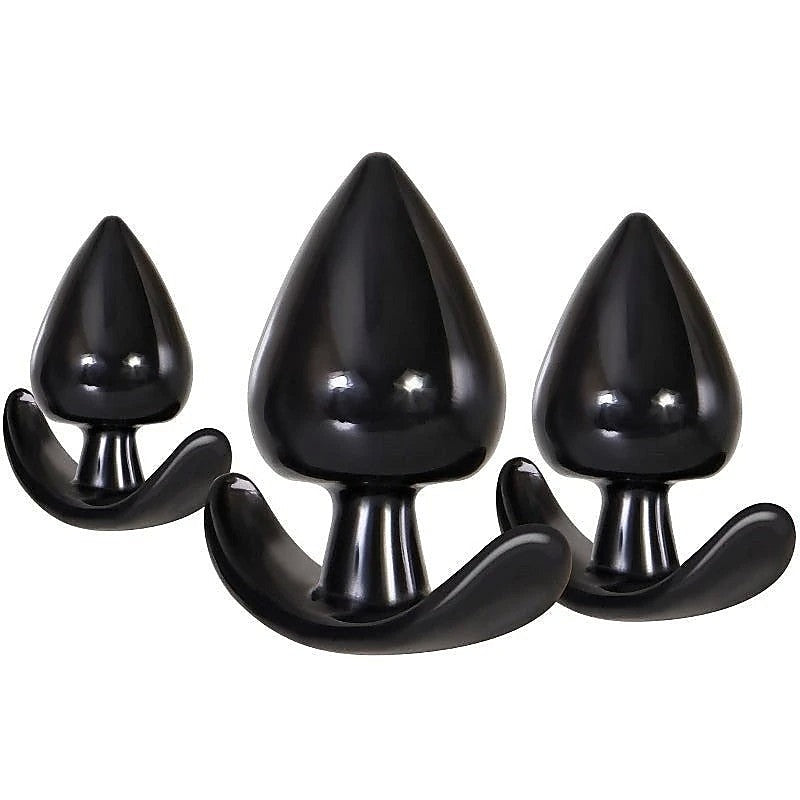 Evolved Anal Delights - Butt Plugs