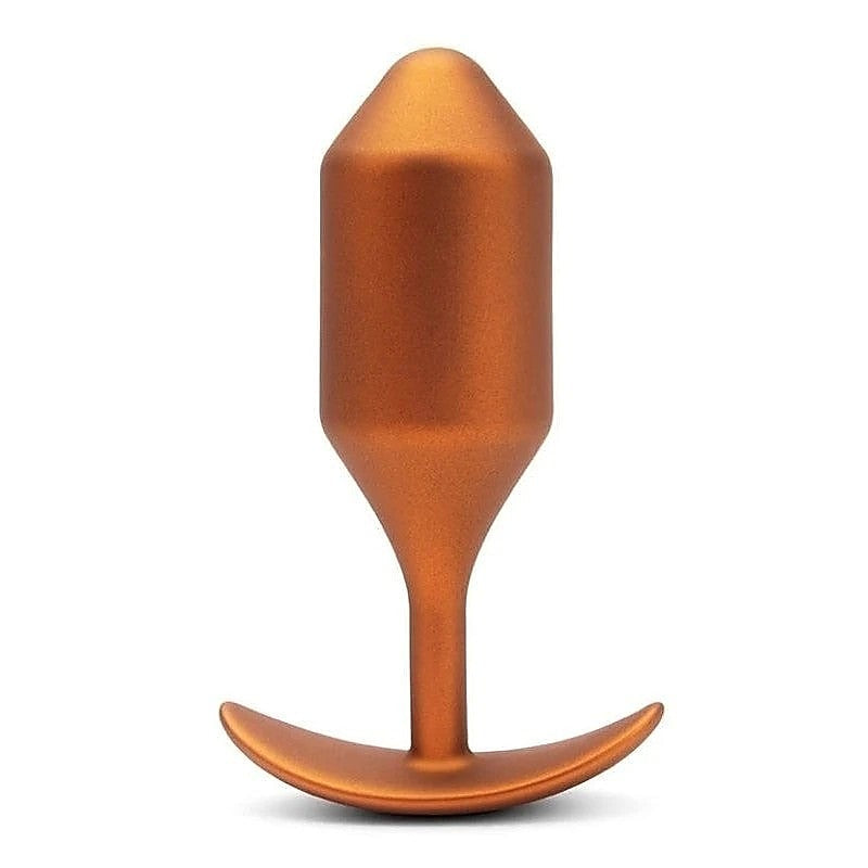 Snug Plus Sunburst Limited Edition 4 By B-Vibe - Butt Plugs